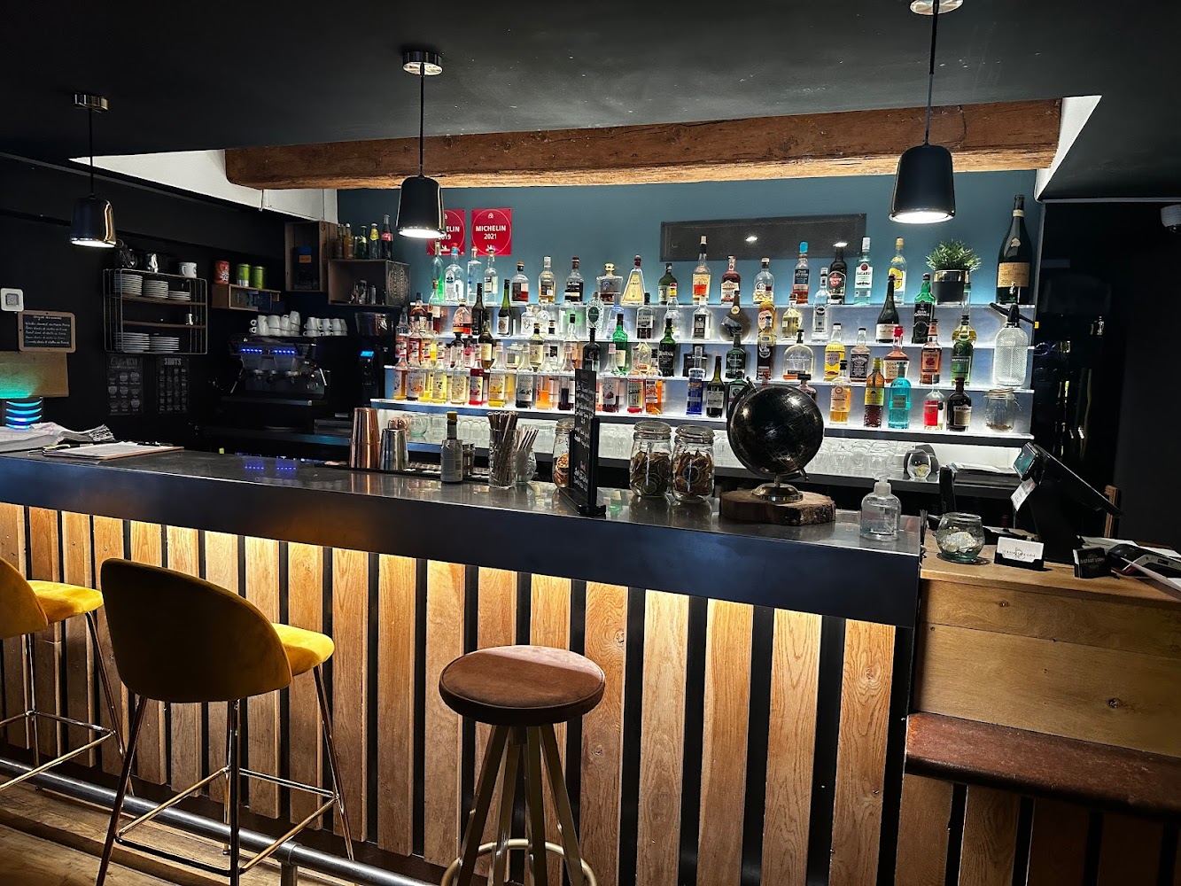 Le Bistrot d'à Côté