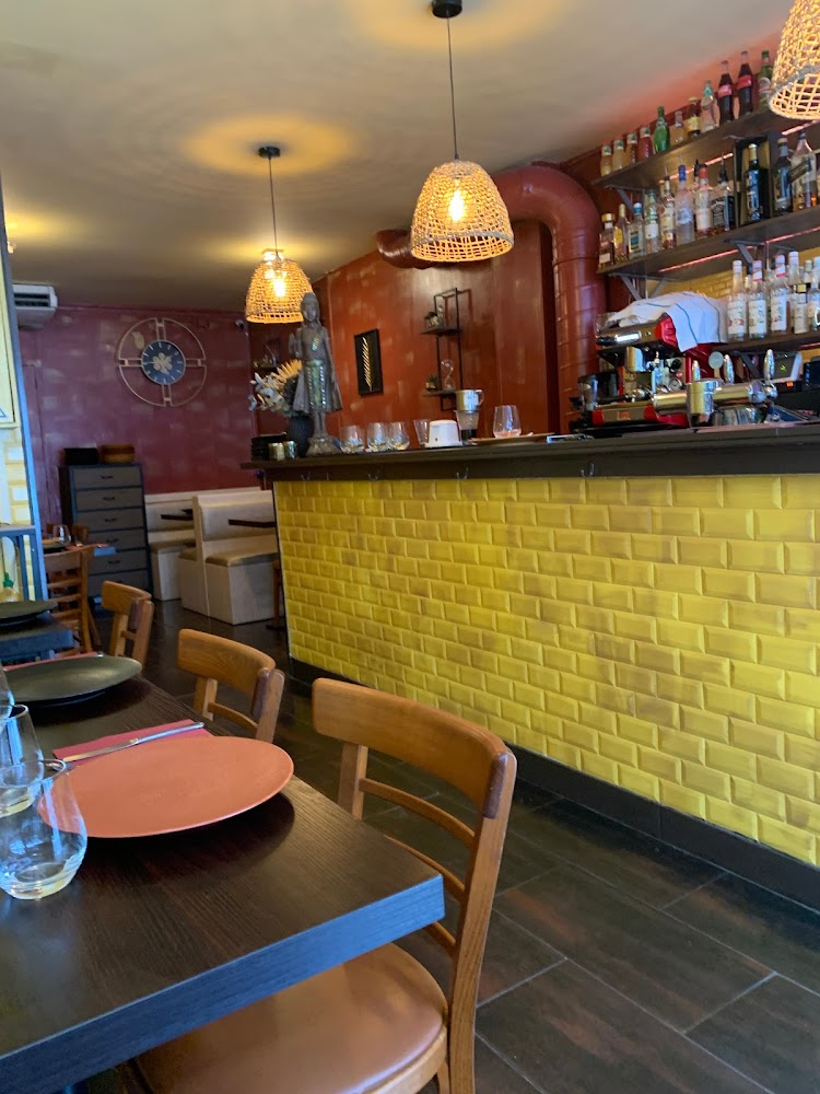 Camone - Restaurant Vietnamien Paris 18