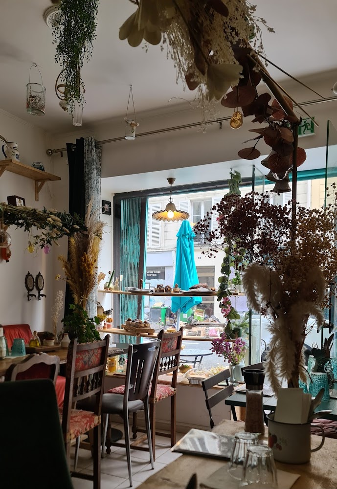 La Cantine de Sam Paris 5