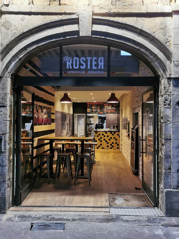 The Roster Lyon Terreaux