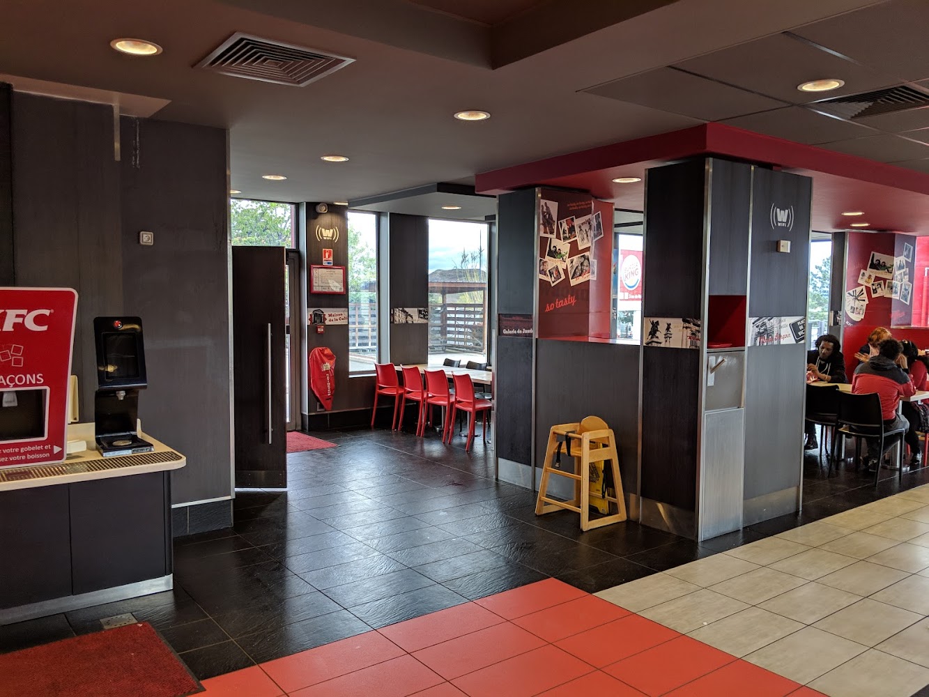 KFC Clermont Nord