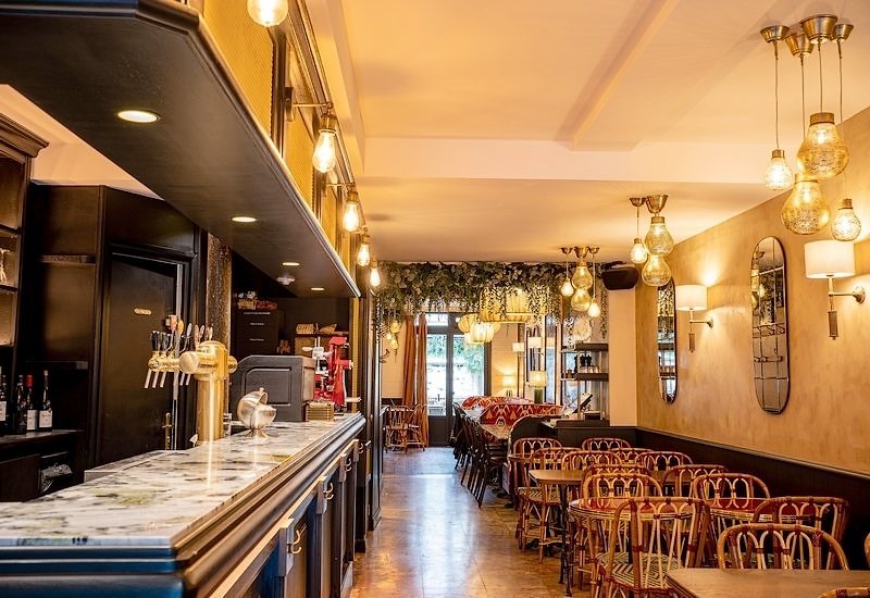 Club des restaurants de Paris - Service repas Groupes B2B de nos restaurants