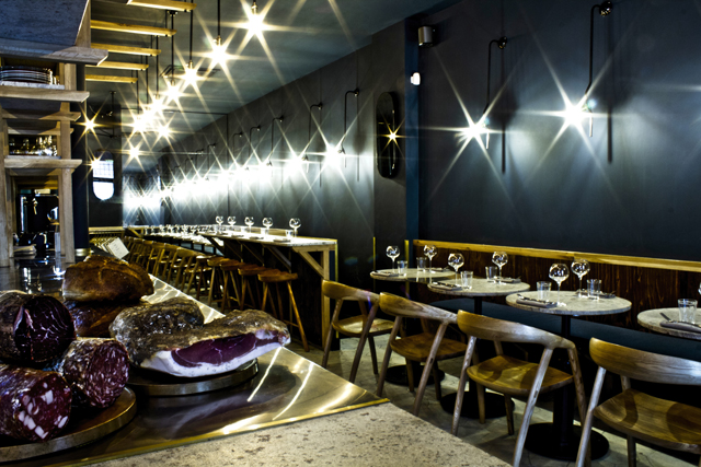 Restaurant italien Il Cuoco Galante - Paris 9