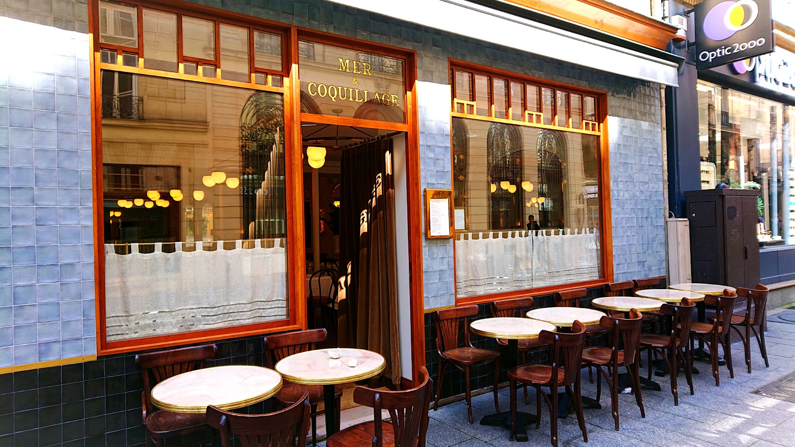 Mer & Coquillage Paris