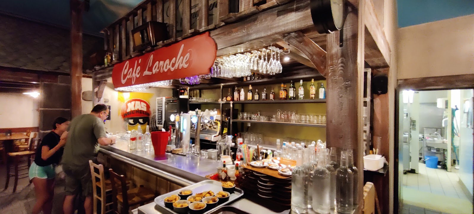 La Mangoune Clermont-Ferrand