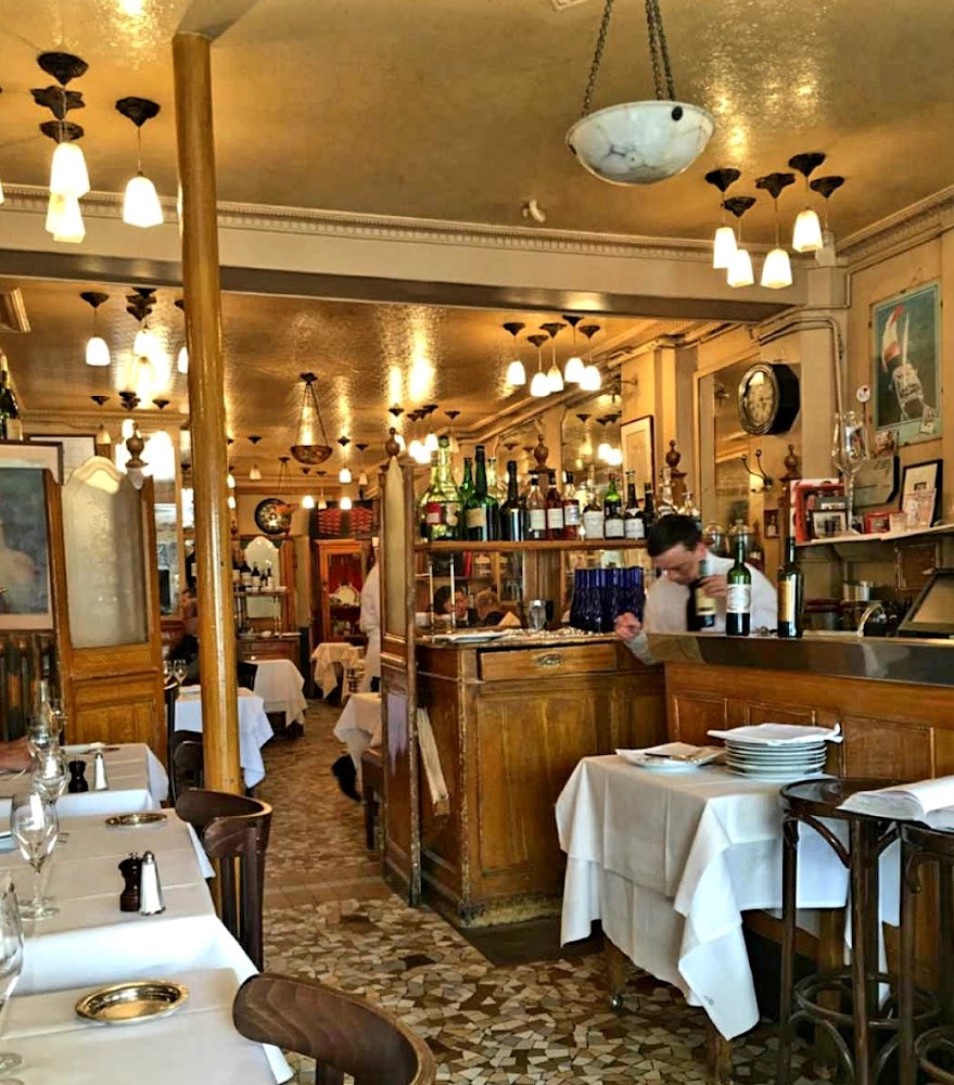 Joséphine Chez Dumonet