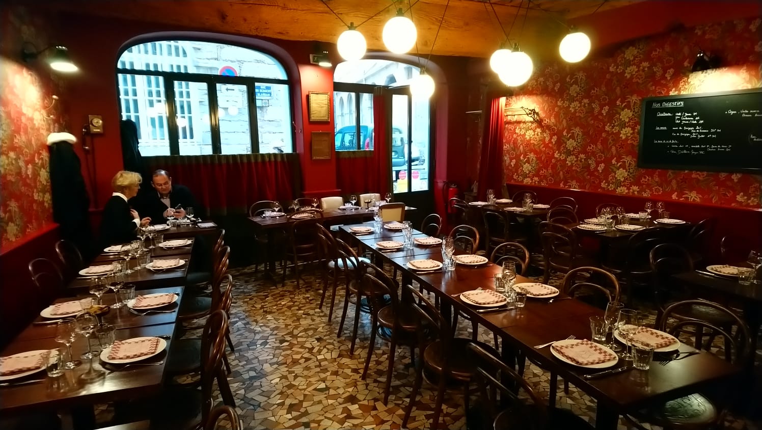 Le Bouchon des Filles