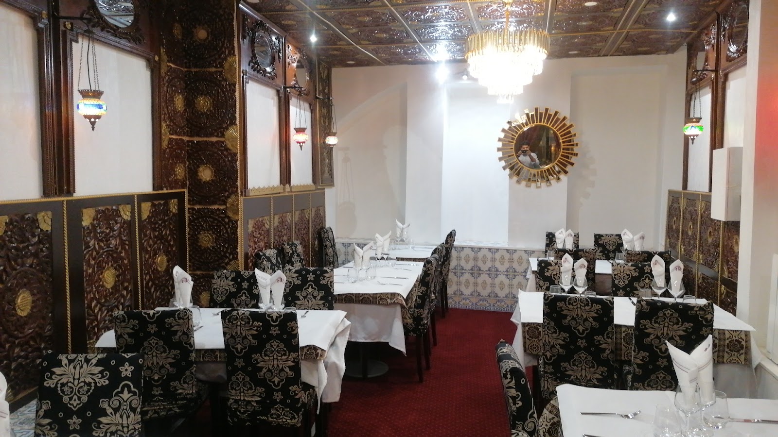 Restaurant Indien Namaste Clermont-Ferrand