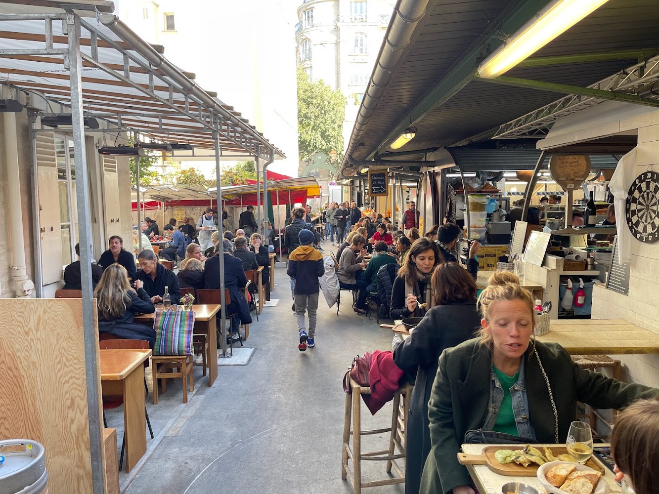 Les enfants du marché