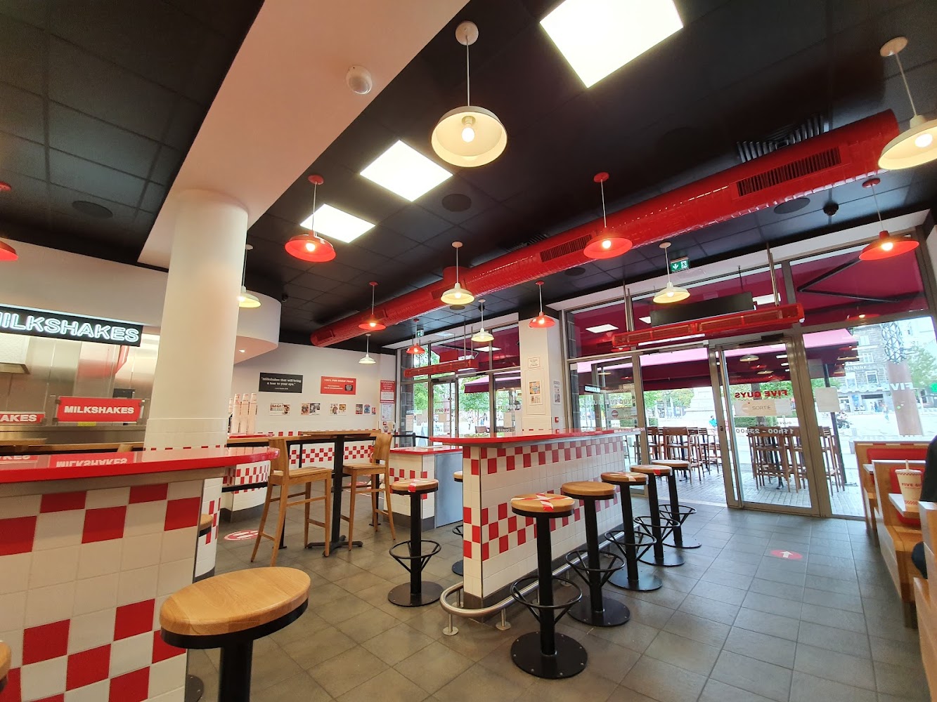 Five Guys Clermont-Ferrand