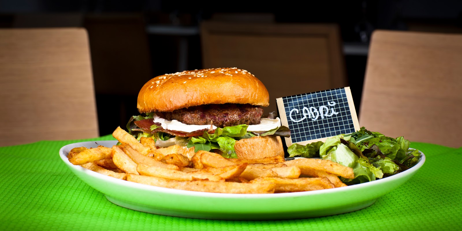 Bougnat Burger Clermont Ferrand