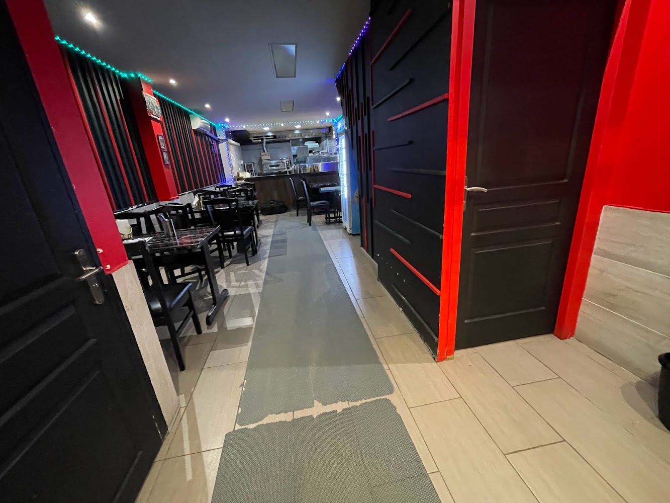 Bismillah Afghan Restaurant