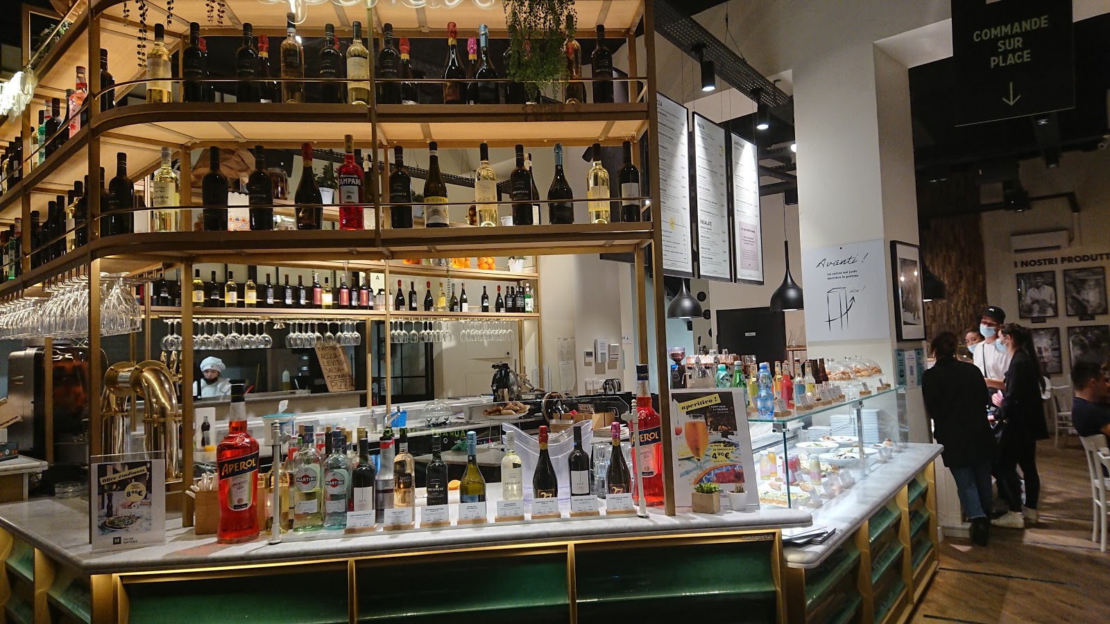 IT - Italian Trattoria Lyon République
