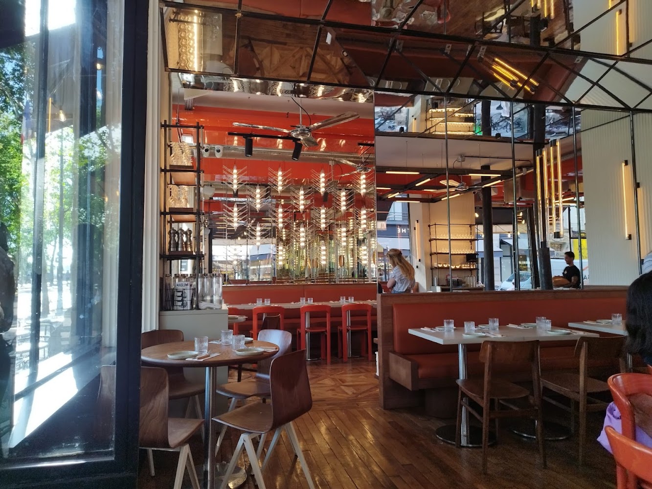 Maslow - Restaurant Paris 1