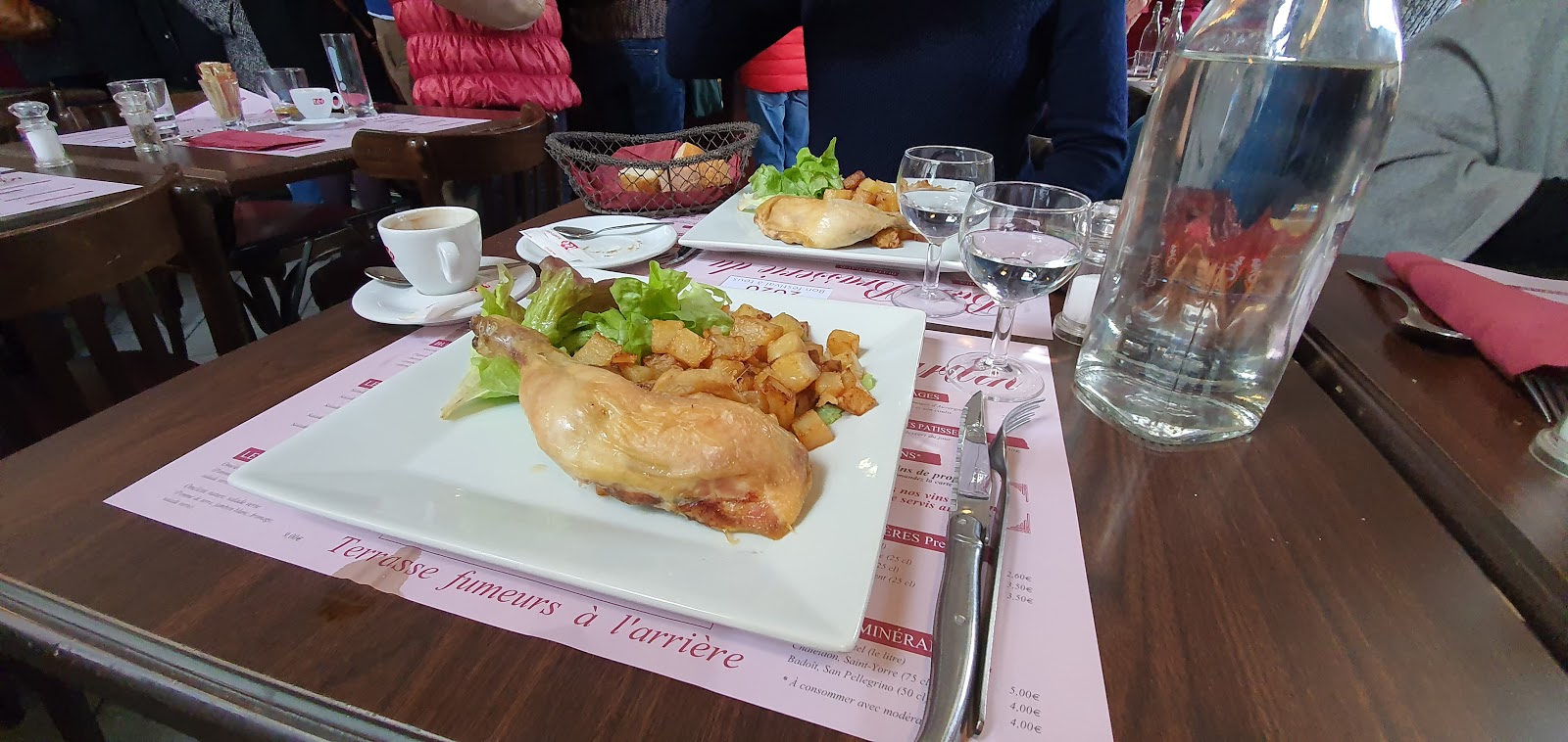 Brasserie du Jardin