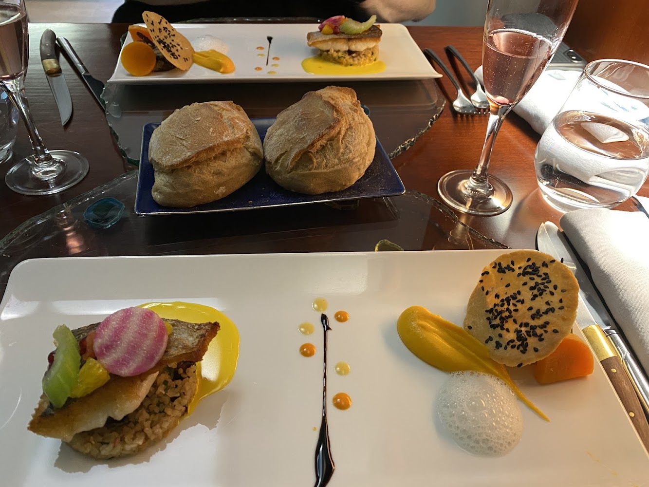 Le Comptoir des saveurs