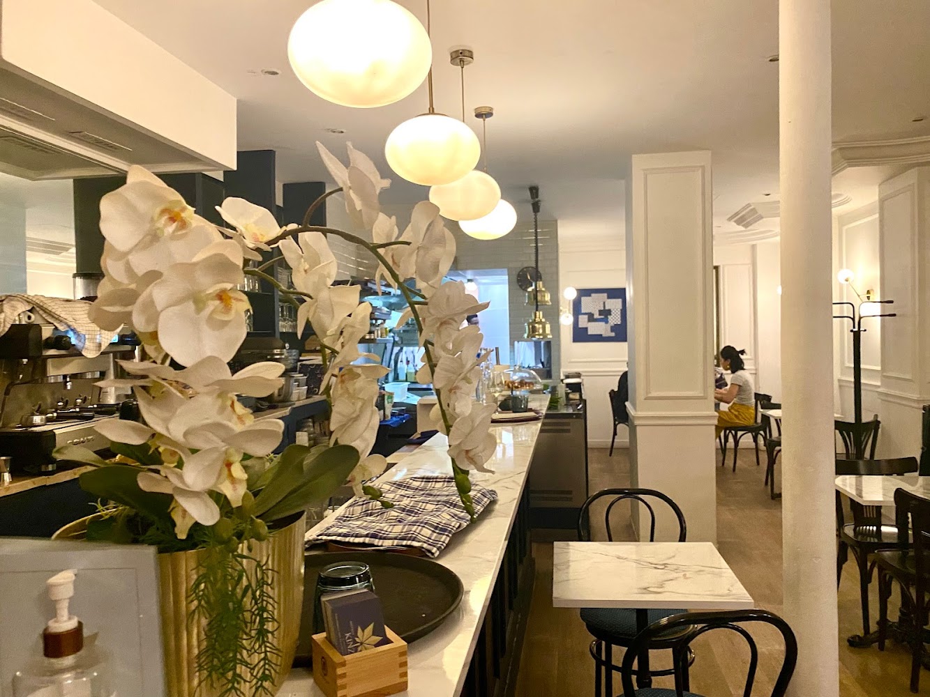 BISTROT KINZO