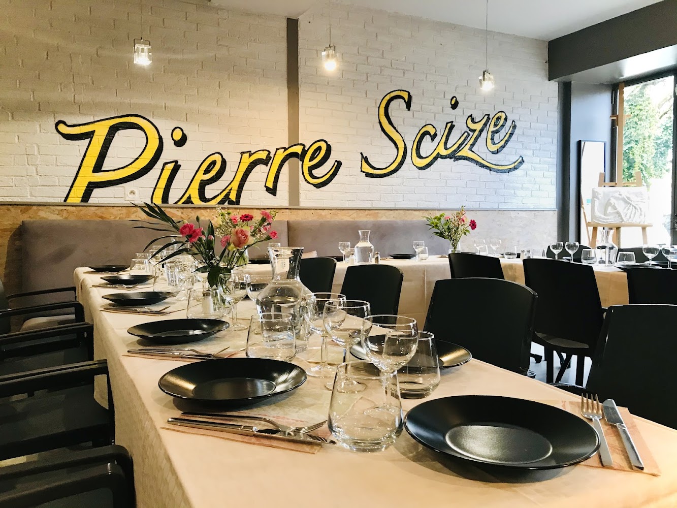 Le Pierre Scize