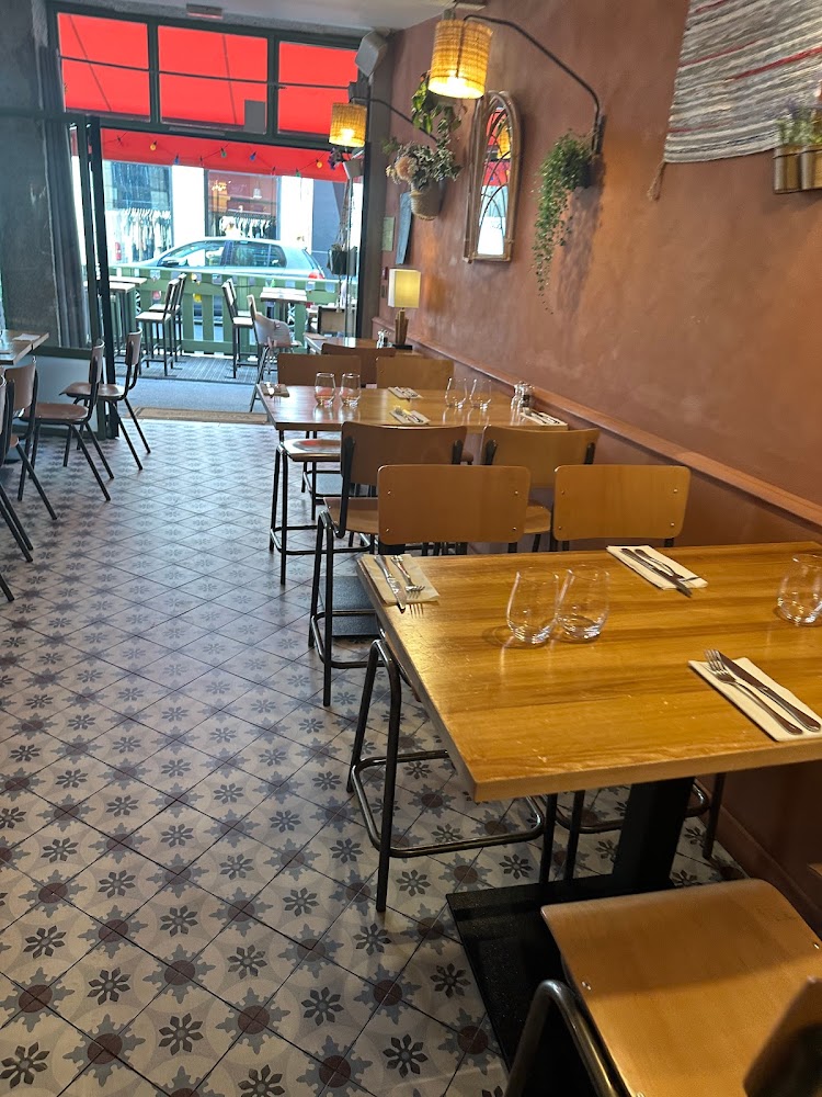 ESPERANTO - Bar à Tapas - Cocktails & Wine - Restaurant Lyon -