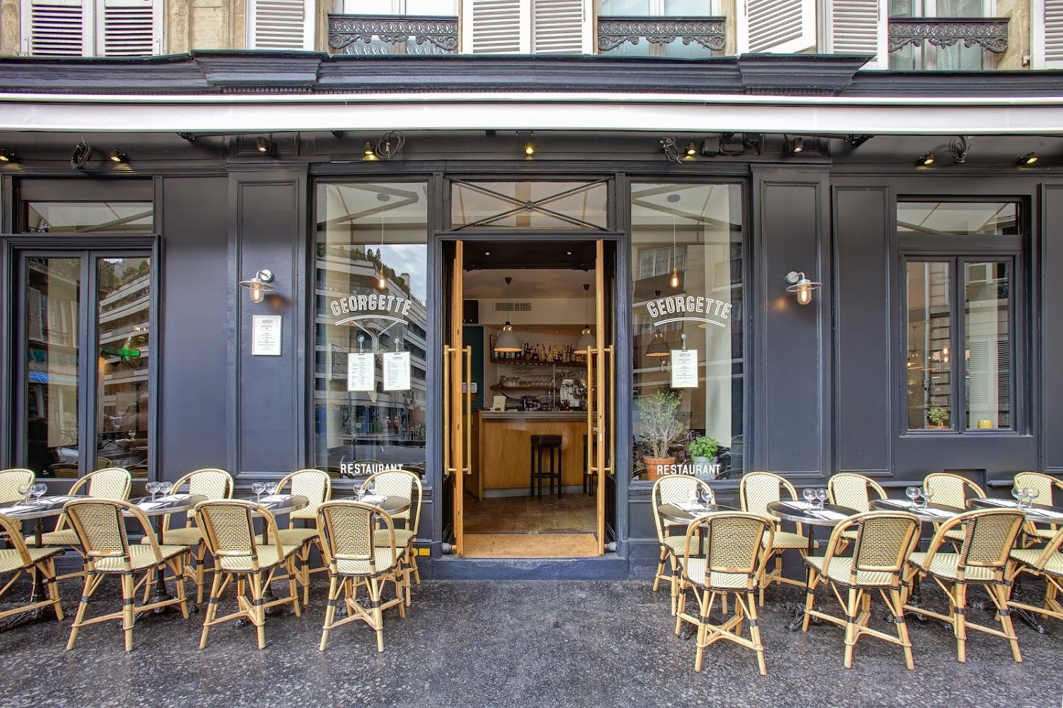 Restaurant Georgette