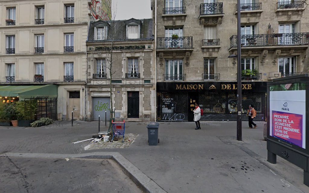Restaurant Paris